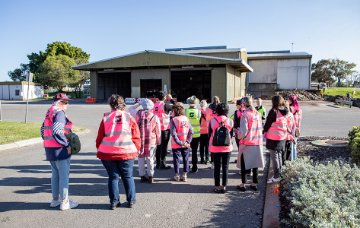 Balcatta Walking Together 